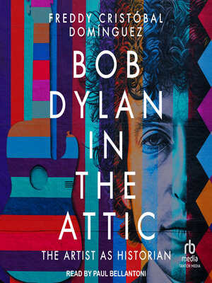 cover image of Bob Dylan in the Attic
